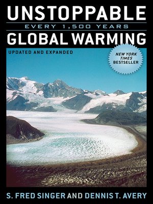 cover image of Unstoppable Global Warming